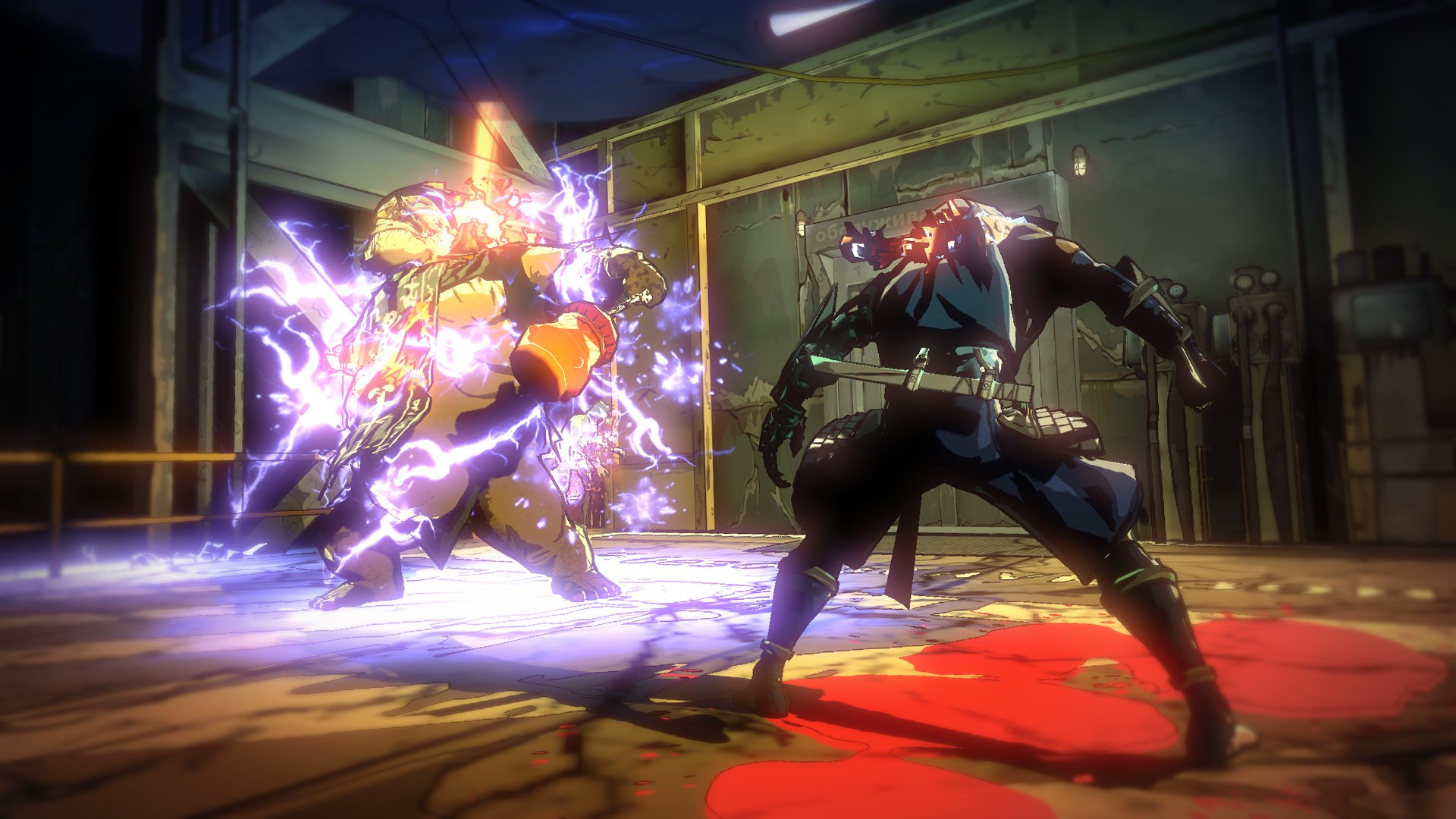 Yaiba Ninja Gaiden Z - Imagen 20